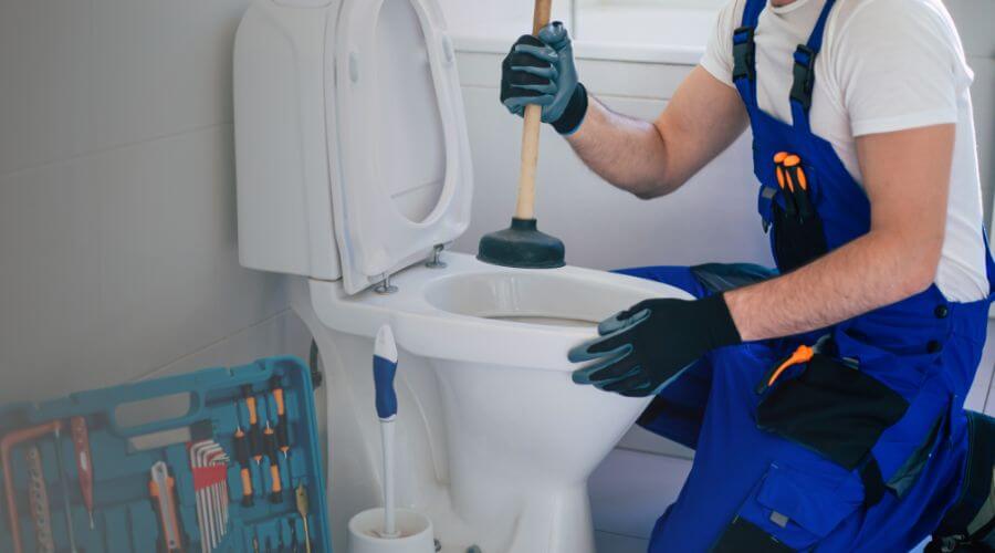 Local annual plumbing maintenance in Monmouth Beach, NJ