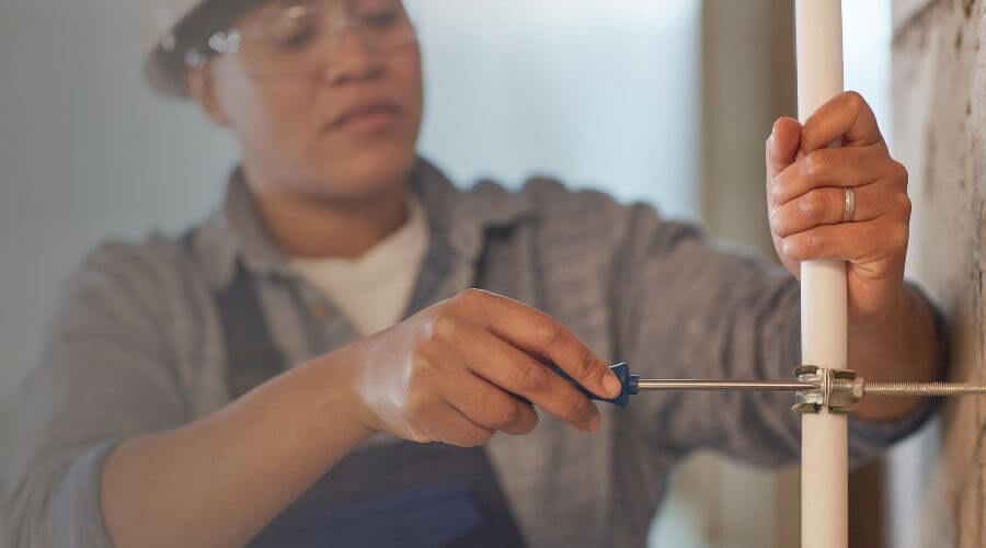 Water Pressure Testing in Monmouth Beach, NJ